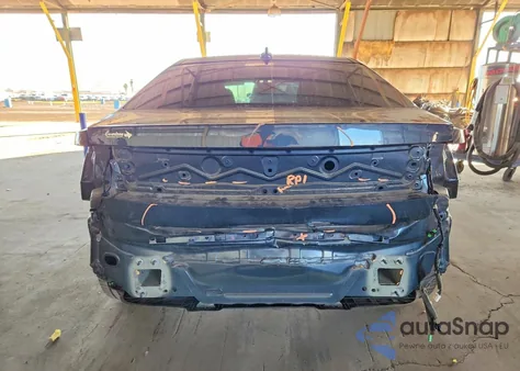 2021 Polestar 2 z USA, uszkodzony, nr VIN LPSED3KA1ML010180